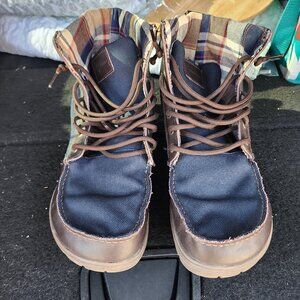 Lems Boulder Boots Hiking size 46 / 12 Mens